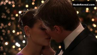 KATIE HOLMES nude in First Daughter