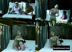 BRITNEY SPEARS nude in E! True Hollywood Story