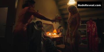 SERRA ARITURK nude in The Club