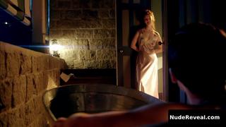 OLIVIA GRANT nude in Indian Summers