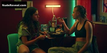 JEANNE GOURSAUD nude in Para - We Are King