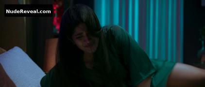MEGHA AKASH nude in Ravanasura