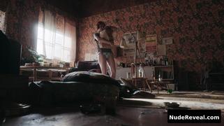ANYA TAYLOR-JOY nude in The Queen