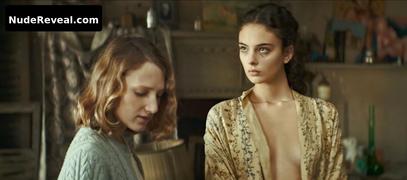 DEVA CASSEL nude in The Beautiful Summer