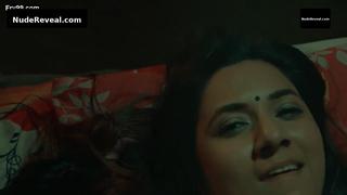 POOJA JOSHI nude in Bubblepur