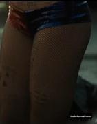 MARGOT ROBBIE nude in Suicide Squad
