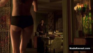 ODETTE ANNABLE nude in Life on Mars