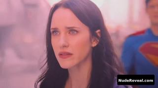 RACHEL BROSNAHAN nude in Superman