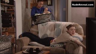 AMY JAMES-KELLY nude in Coronation Street