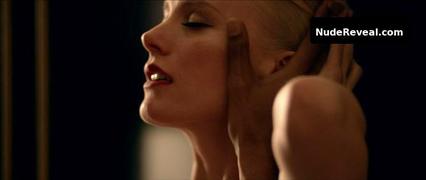 LAURA BIRN nude in Void