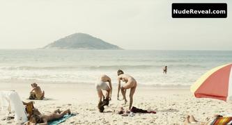 DEBORAH SECCO nude in Boa Sorte