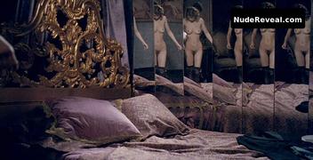 CELINE SALLETTE nude in House of Pleasures