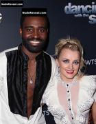 EVANNA LYNCH nude in Dancing with the Stars