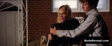 KRISTIN CHENOWETH nude in Hard sell