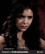 NINA DOBREV nude in The Vampire Diaries