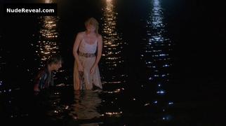 KIM CATTRALL nude in Midnight Crossing