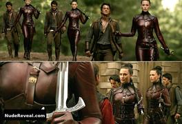BRIDGET REGAN nude in Legend of the Seeker