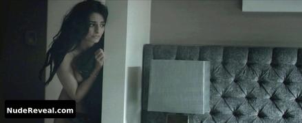 AISLINN DERBEZ nude in A la mala