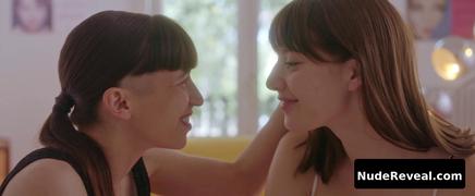 PAULITA PAPPEL nude in The Intern A Summer Of Lust