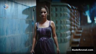 HAZAL KAYA nude in A.s.k.