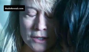 TRINE DYRHOLM nude in Tvilling