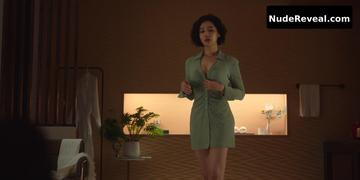 CHA JOO-YOUNG nude in The Glory