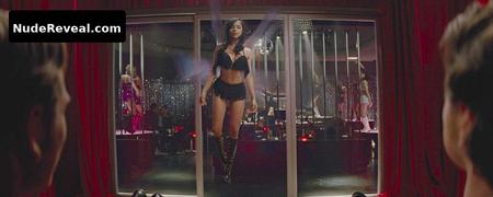 ZOE KRAVITZ nude in X-Men: First Class