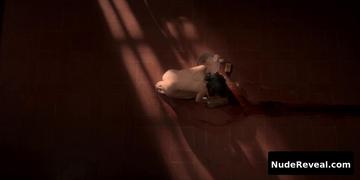 ZURIA VEGA nude in Las Pelotaris 1926