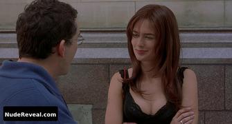 LENA HEADEY nude in The Parole Officer