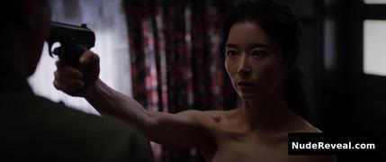 JI AN nude in Serve The People