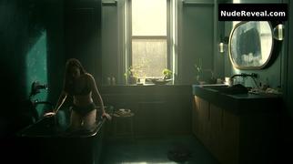 EVAN RACHEL WOOD nude in Westworld