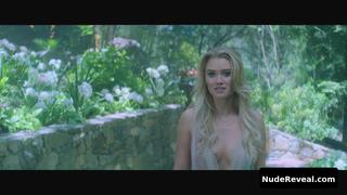 VIRGINIA GARDNER nude in Marvel’s Runaways