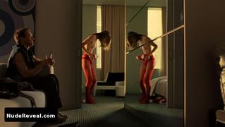 MICHELLE MONAGHAN nude in Kiss Kiss Bang Bang