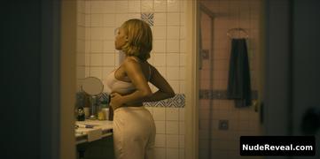NICOLE BEHARIE nude in Black Mirror