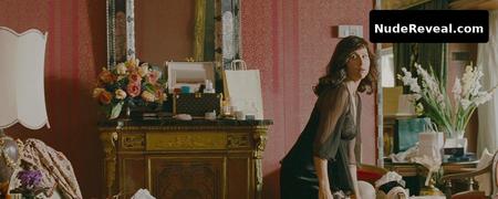 MINNIE DRIVER nude in Barney