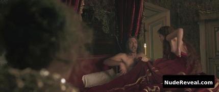 STACY MARTIN nude in Tale of Tales