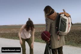 DAPHNE PATAKIA nude in Journey from Greece