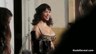 KOURTNEY KARDASHIAN nude in The Kardashians