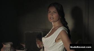 LAETITIA CASTA nude in Lincroyable histoire du facteur Cheval