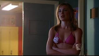 AMANDA WALSH nude in Smallville