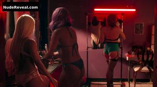 JUSTINE SKYE nude in Tales