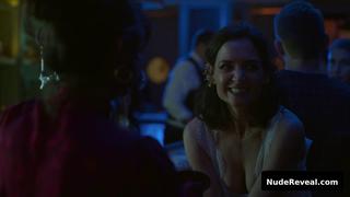 KATIE HOLMES nude in Rare Objects