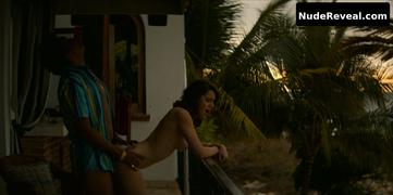 TESSA IA nude in Narcos: Mexico