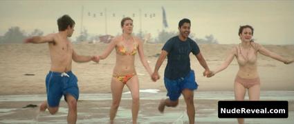 RACHEL BROSNAHAN nude in I