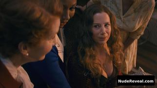MIRA SORVINO nude in Shining Vale