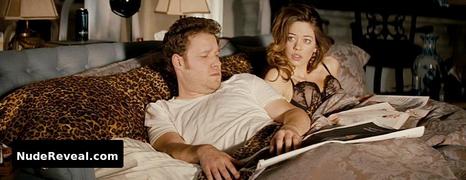ANALEIGH TIPTON nude in The Green Hornet