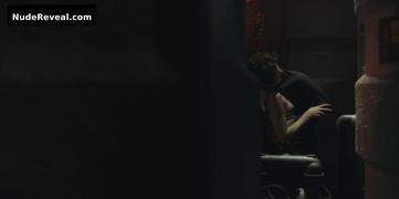 SARAH RUEST nude in The Expanse