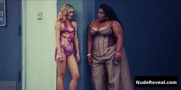 LILY-ROSE DEPP nude in The Idol