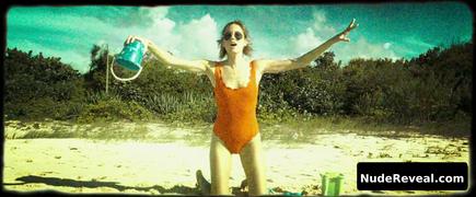 ALLISON WILLIAMS nude in Horizon Line