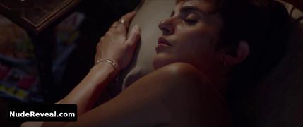 VERONICA ECHEGUI nude in Mist & the Maiden